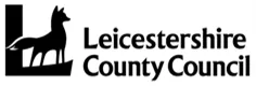 Leicestershire County Council