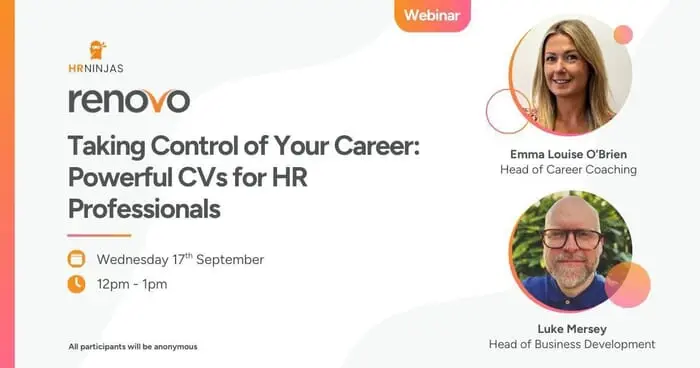 17th September - FREE WEBINAR!!!